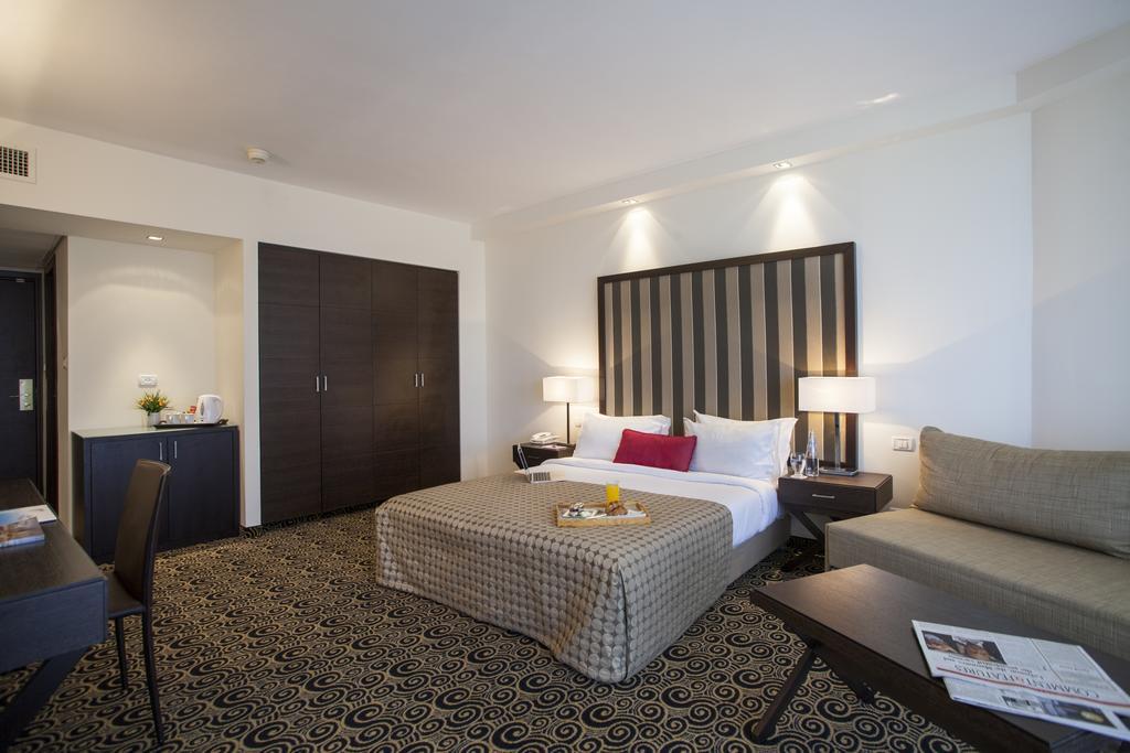 Hod Hasharon Luxury Apartment Herzelia Exteriér fotografie