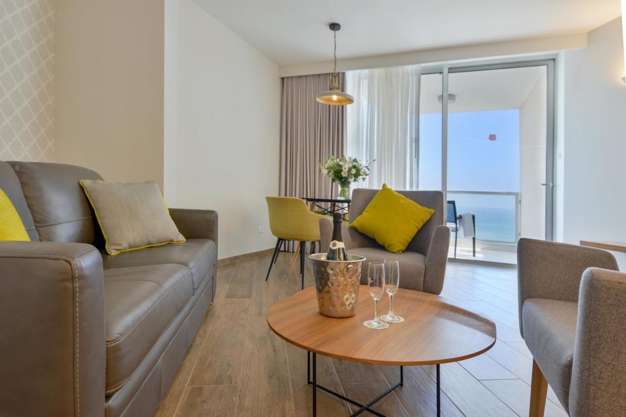 Hod Hasharon Luxury Apartment Herzelia Exteriér fotografie