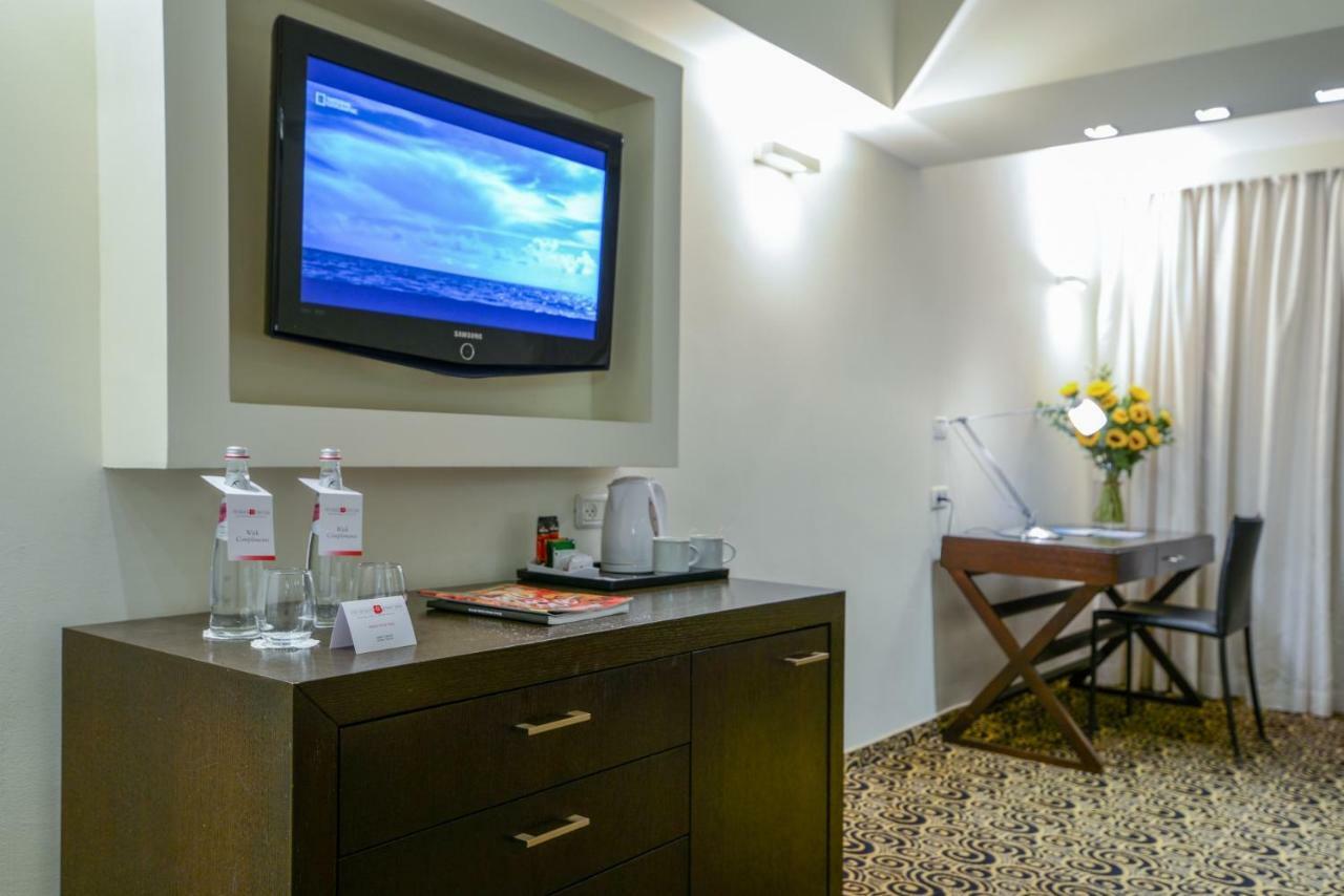 Hod Hasharon Luxury Apartment Herzelia Exteriér fotografie